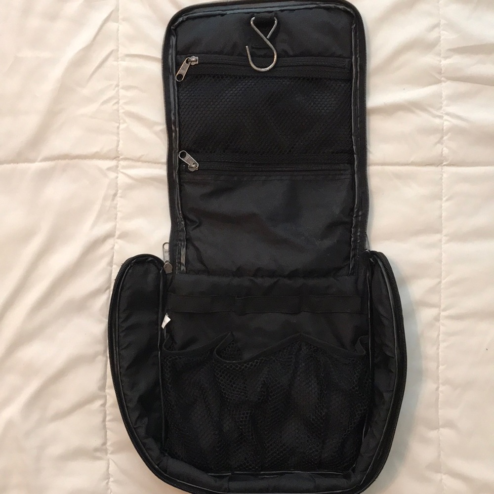 Hanging Travel Toiletry Bag